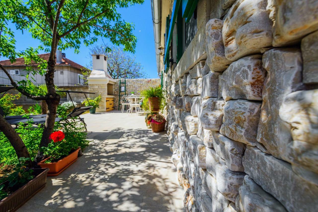 Apartment Old Cottage Zadar Exterior photo